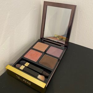 Tom Ford Eye Quad PRETTY BABY - used 2x